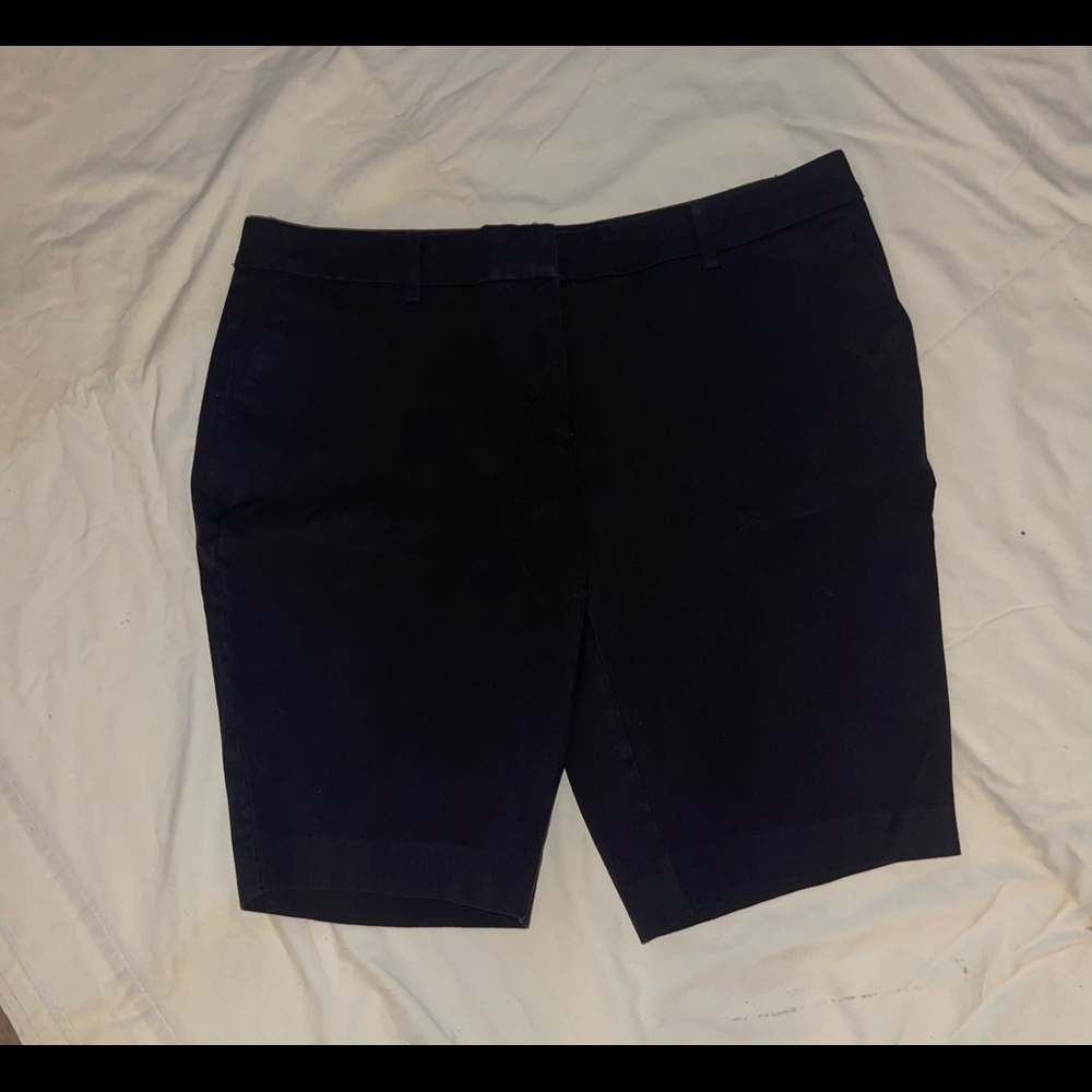 Magnolia Grace Black Shirts Size 14W